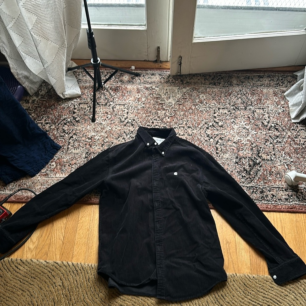 Carhartt WIP Corduroy Shirt